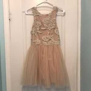Ballerina party dress